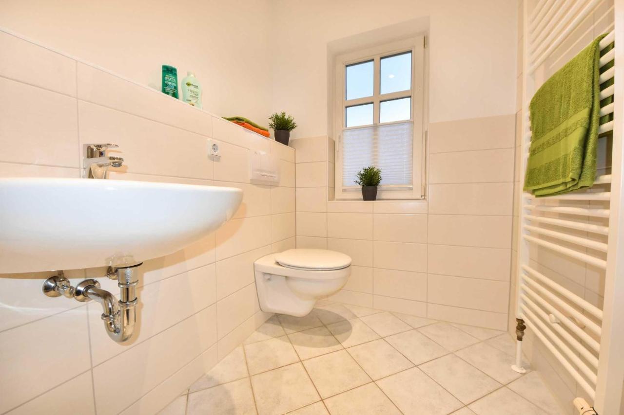 Ferienwohnung Domizil Goethestraße 16 Ostseebad Heringsdorf Exterior foto
