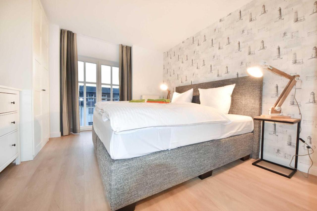 Ferienwohnung Domizil Goethestraße 16 Ostseebad Heringsdorf Exterior foto
